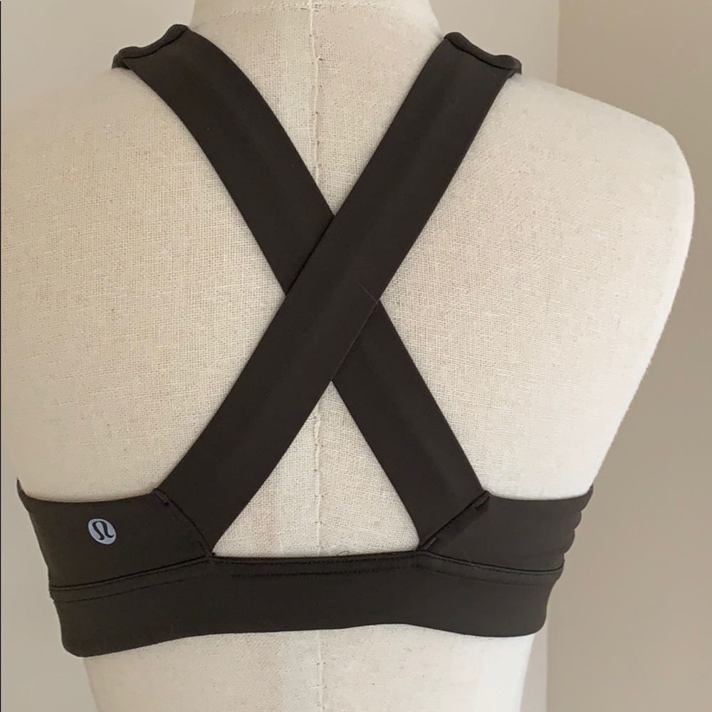 Lululemon Stash N Run Bra